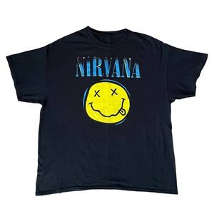 Nirvana Graphic Tee